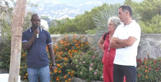 Bastia : "Jardins Sonics" s'installe dans les jardins suspendus du Musée