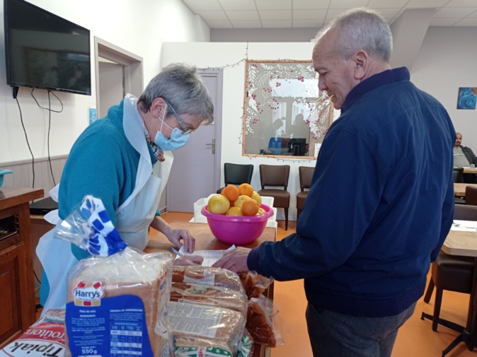 Restaurant social de Bastia : des repas gratuits "comme dans un trois étoiles" Restaurant social de Bastia : des repas gratuits "comme dans un trois étoiles"
