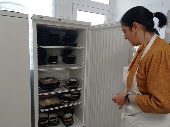 Restaurant social de Bastia : des repas gratuits "comme dans un trois étoiles" Restaurant social de Bastia : des repas gratuits "comme dans un trois étoiles"