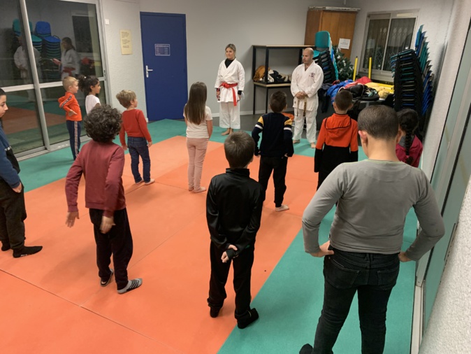 Dojo Cobra Kai : un nouveau club de karaté dans les quartiers sud de Bastia Dojo Cobra Kai : un nouveau club de karaté dans les quartiers sud de Bastia