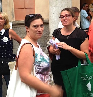 Rythmes scolaires à Ajaccio : Les parents, fortement mobilisés, attendent des faits concrets Rythmes scolaires à Ajaccio : Les parents, fortement mobilisés, attendent des faits concrets