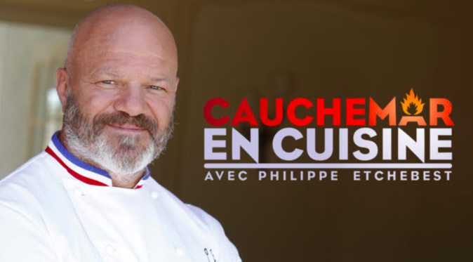 Le chef Philippe Etchebest recherche des restaurateurs en Corse pour "Cauchemar en cuisine" Le chef Philippe Etchebest recherche des restaurateurs en Corse pour "Cauchemar en cuisine"