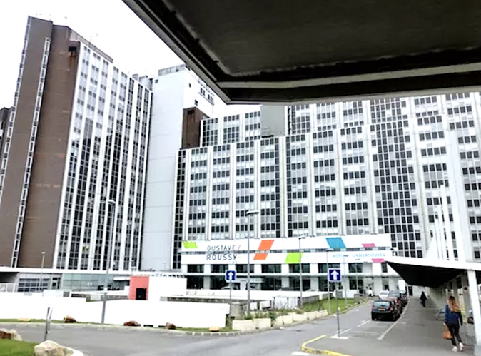 L'hôpital Gustave-Roussy L'hôpital Gustave-Roussy