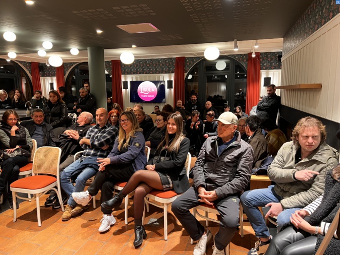 Lisula : les élus de la majorité municipale ont fait le bilan de 30 mois de mandature Lisula : les élus de la majorité municipale ont fait le bilan de 30 mois de mandature