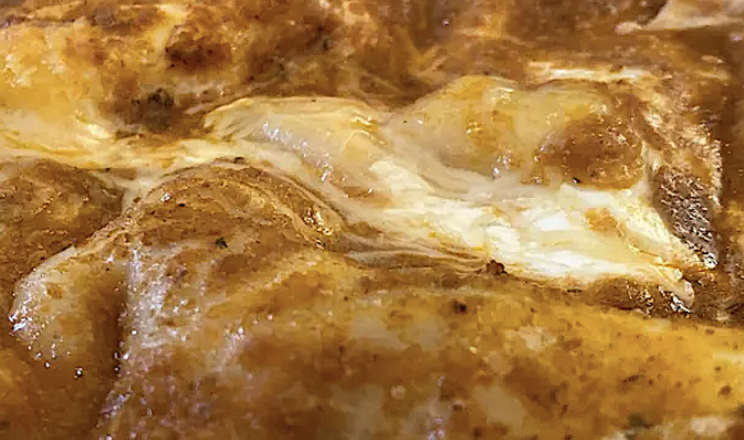 Pene in capu - Des lasagne pour une vie plus... digeste Pene in capu - Des lasagne pour une vie plus... digeste