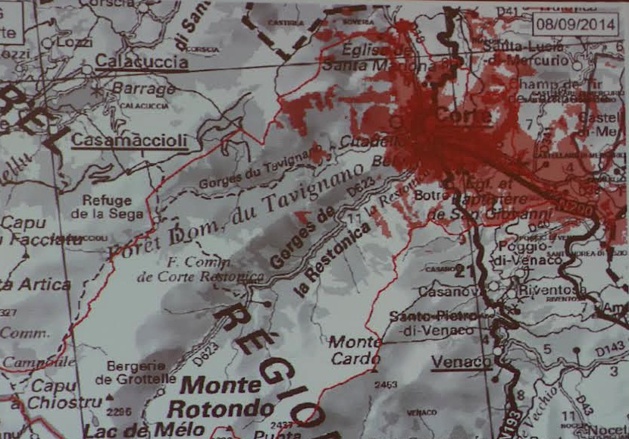 Philippe Daumas (Orange) : "Corte ville 4G. L'Ile-Rousse, Calvi et Bonifacio vont suivre"