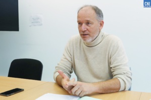Jean-Luc Pesce, directeur de l'hôpital de la Miséricorde (Photo : Michel Luccioni) Jean-Luc Pesce, directeur de l'hôpital de la Miséricorde (Photo : Michel Luccioni)