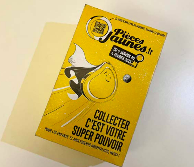 Quels sont en Corse les projets financés par l’opération pièces jaunes qui débute mercredi ? Quels sont en Corse les projets financés par l’opération pièces jaunes qui débute mercredi ?