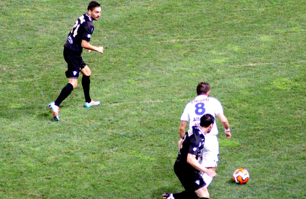 Dufau à la relance pour Le Poiré-sur-Vie Dufau à la relance pour Le Poiré-sur-Vie