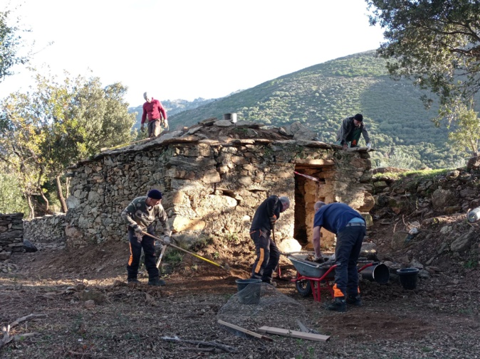 Le Grand site de la Conca d’Oru veut rénover les pagliaghji pour entretenir le patrimoine Le Grand site de la Conca d’Oru veut rénover les pagliaghji pour entretenir le patrimoine