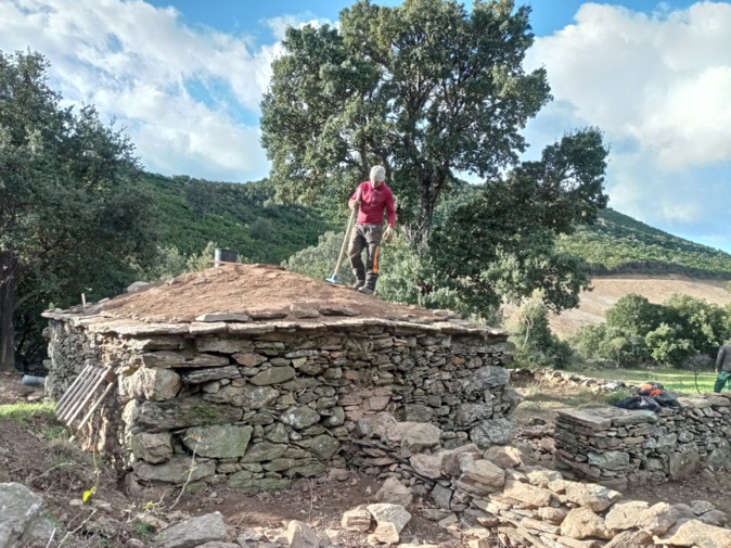 Le Grand site de la Conca d’Oru veut rénover les pagliaghji pour entretenir le patrimoine Le Grand site de la Conca d’Oru veut rénover les pagliaghji pour entretenir le patrimoine