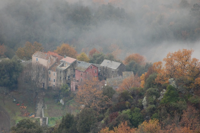 La photo du jour : u Fornu, paisolu di Bisinchi La photo du jour : u Fornu, paisolu di Bisinchi