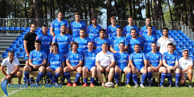 Bastia XV finit mieux que Le RC Les Angles Bastia XV finit mieux que Le RC Les Angles