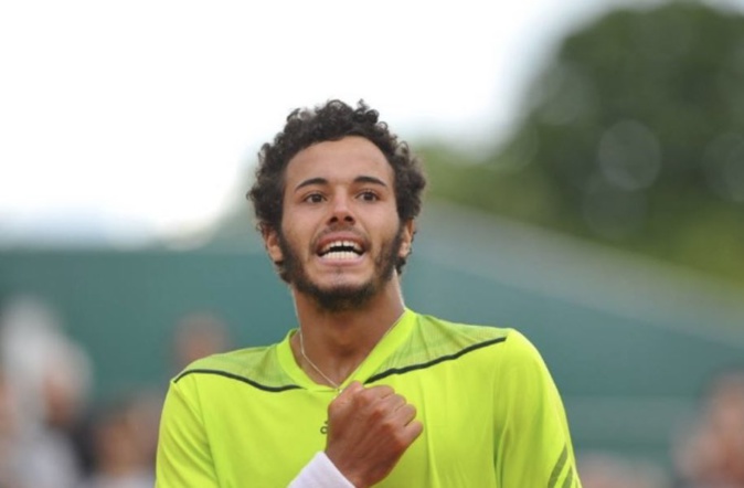 Laurent Lokoli qualifié pour l'Open d'Australie Laurent Lokoli qualifié pour l'Open d'Australie