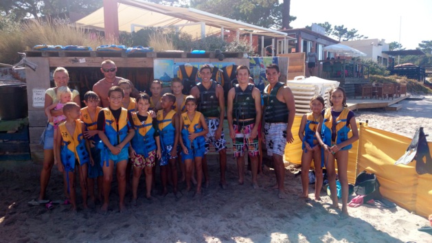 Bilan satisfaisant pour les activités d'été du CEL de Calvi Bilan satisfaisant pour les activités d'été du CEL de Calvi