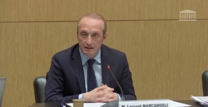 Laurent Marcangeli. Laurent Marcangeli.