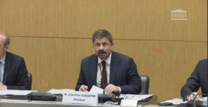 Jean-Félix Acquaviva. Jean-Félix Acquaviva.