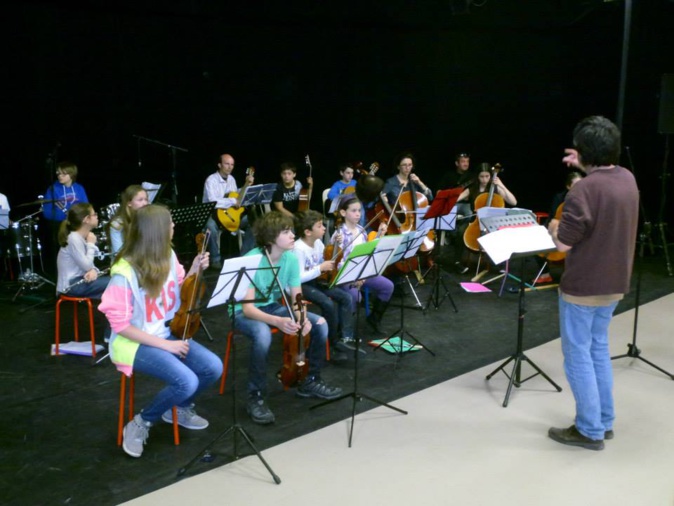 Une photo des 20 ans du centre culturel. Crédit Anima Une photo des 20 ans du centre culturel. Crédit Anima