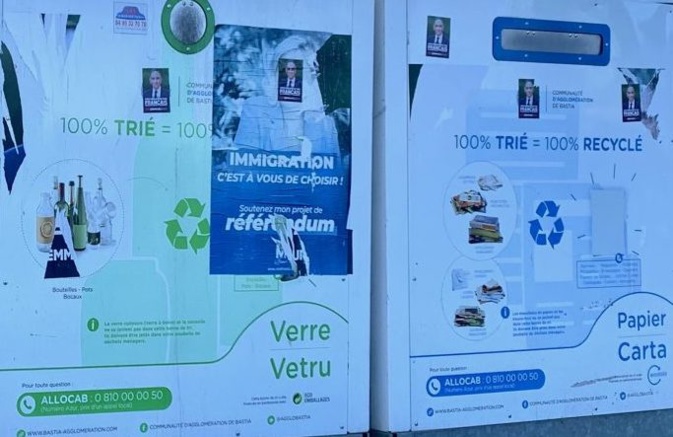 Pene in capu : " arrêtez de nous faire marcher" Pene in capu : " arrêtez de nous faire marcher"