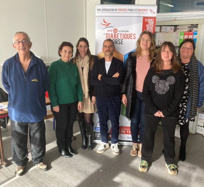 Le nouveau Conseil d'Administration de l'Association. Le nouveau Conseil d'Administration de l'Association.