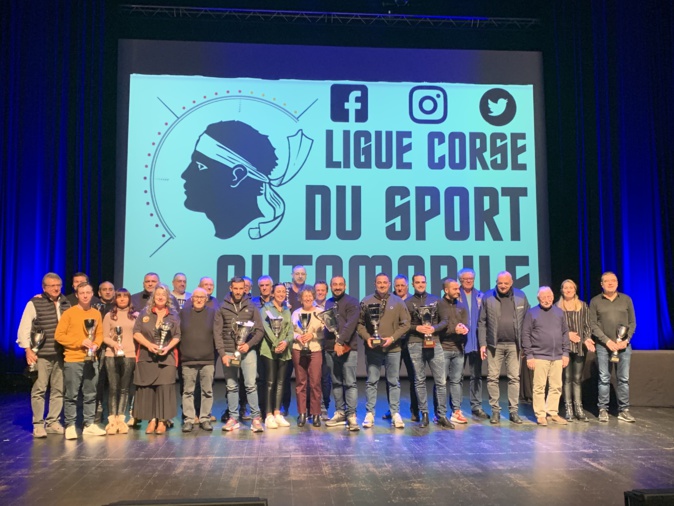 Lauréats et présidents des ASA de Corse. Lauréats et présidents des ASA de Corse.