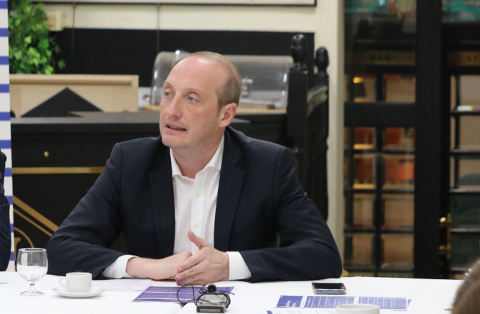 Laurent Marcangeli Laurent Marcangeli