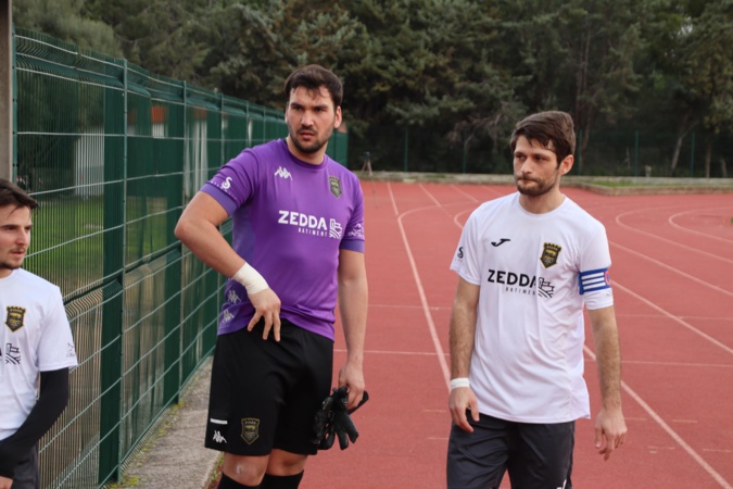 Beau succès de la SVARR du capitaine Pierre Ganu face à Afa Beau succès de la SVARR du capitaine Pierre Ganu face à Afa