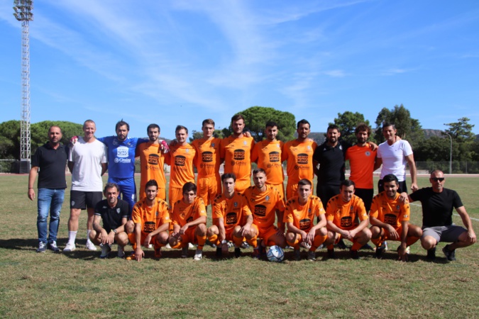L'ASPV s'est imposée face à Santa Reparata par la plus petite des marges L'ASPV s'est imposée face à Santa Reparata par la plus petite des marges