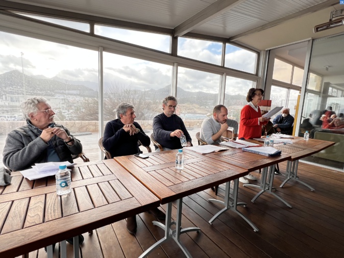 Parking des Îles de la Pietra à Lisula : Les commerçants montent au créneau avant "une mort assurée" Parking des Îles de la Pietra à Lisula : Les commerçants montent au créneau avant "une mort assurée"
