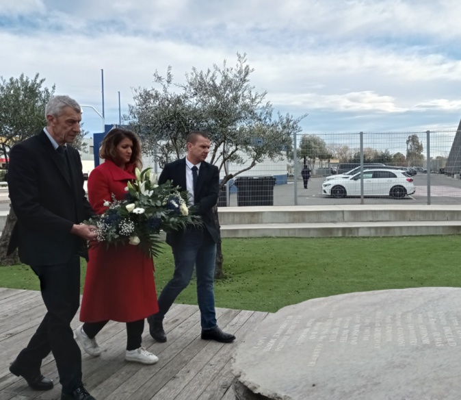 Bastia : le fonctionnement du Sporting mis à l’honneur par Marlène Schiappa Bastia : le fonctionnement du Sporting mis à l’honneur par Marlène Schiappa