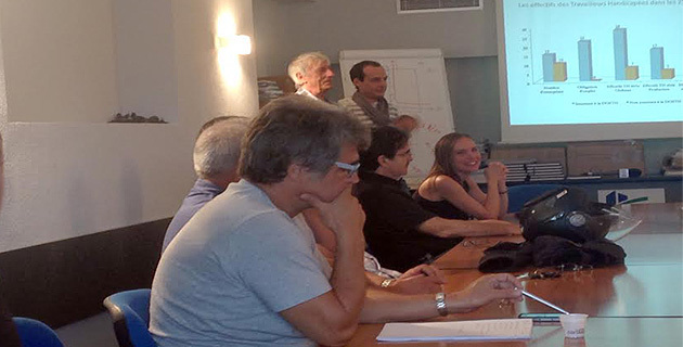 BTP de la Corse-du-Sud : Perspectives d’avenir, économie, social, emploi et handicap 