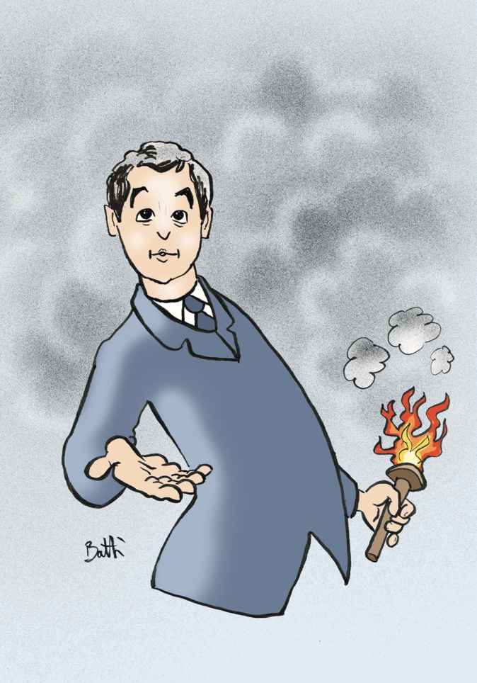 "Poitique : Jeu subtil d'arts malins" selon Battì "Poitique : Jeu subtil d'arts malins" selon Battì