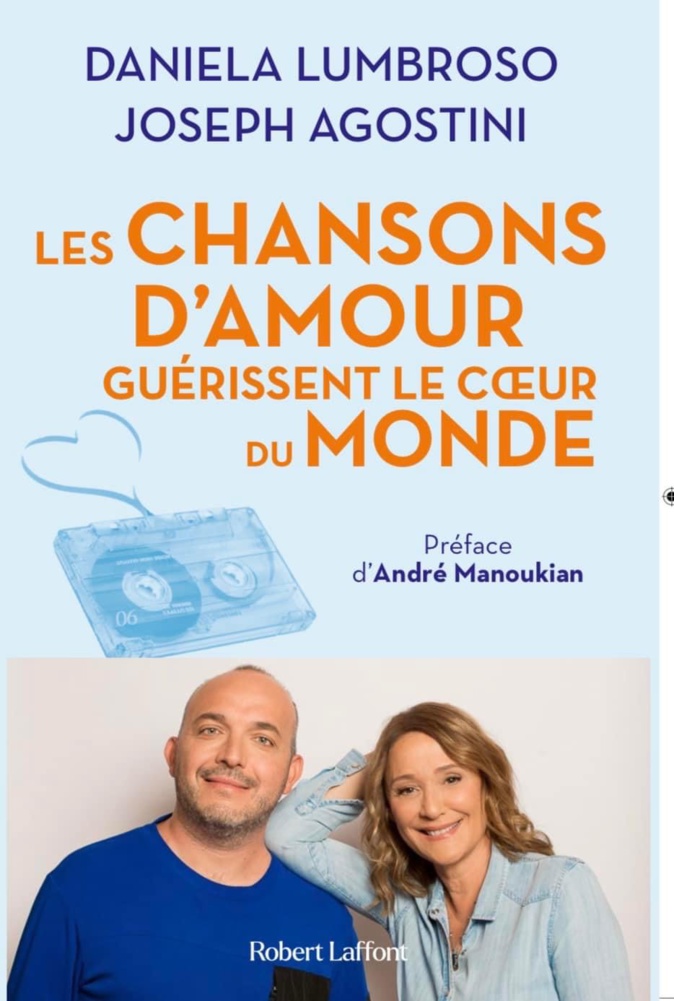 Joseph Agostini : « Les jaloux font pitié ! » Joseph Agostini : « Les jaloux font pitié ! »