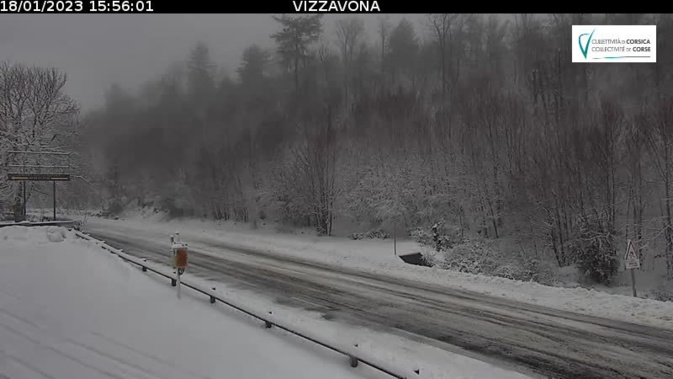 Le cil de Vizzavona ce mercredi à 15h30 Le cil de Vizzavona ce mercredi à 15h30