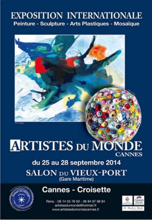 Adrien Martinetti expose à Cannes puis à Ajaccio Adrien Martinetti expose à Cannes puis à Ajaccio