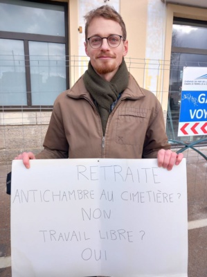 Réforme des retraites : Ce que les Corses en pensent Réforme des retraites : Ce que les Corses en pensent