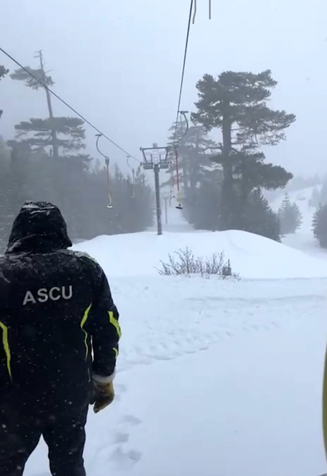 Stations de ski de Corse : Ascu ouvre ce samedi, Ghisoni et le Val d'Ese se préparent Stations de ski de Corse : Ascu ouvre ce samedi, Ghisoni et le Val d'Ese se préparent