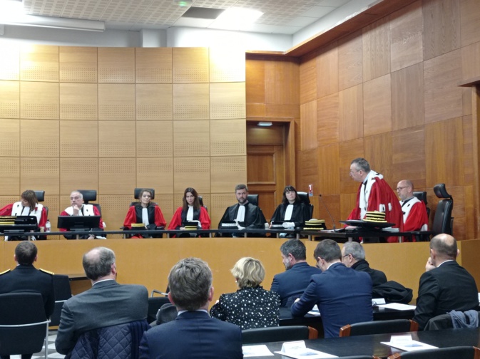 Audience de rentrée de la cour d'appel de Bastia. Objectif : réduire les délais de traitement des affaires Audience de rentrée de la cour d'appel de Bastia. Objectif : réduire les délais de traitement des affaires