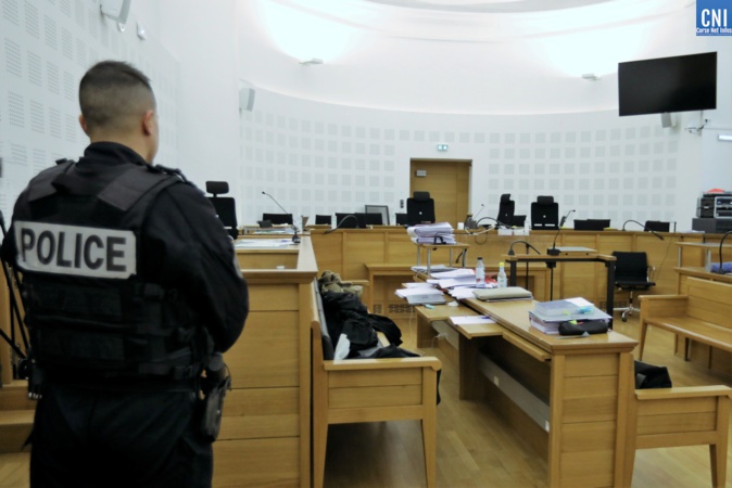 La salle d'audience (Photo Michel Luccioni) La salle d'audience (Photo Michel Luccioni)