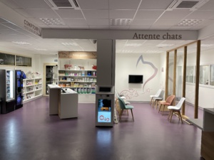 A Ajaccio, la clinique vétérinaire des Vallées fête ses deux ans A Ajaccio, la clinique vétérinaire des Vallées fête ses deux ans