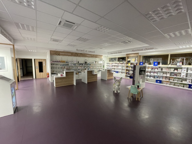 A Ajaccio, la clinique vétérinaire des Vallées fête ses deux ans A Ajaccio, la clinique vétérinaire des Vallées fête ses deux ans