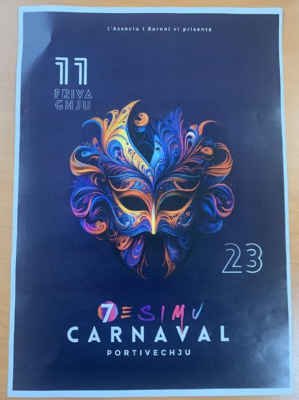 Portivechju : le Carnaval revient le 11 février après 5 années d'absence