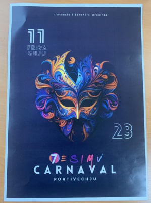 Portivechju : le Carnaval revient le 11 février après 5 années d'absence Portivechju : le Carnaval revient le 11 février après 5 années d'absence