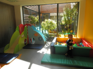 Mezzavia accueille une nouvelle crèche ! Mezzavia accueille une nouvelle crèche !