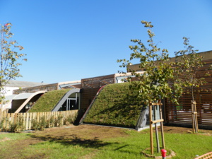 Mezzavia accueille une nouvelle crèche ! Mezzavia accueille une nouvelle crèche !