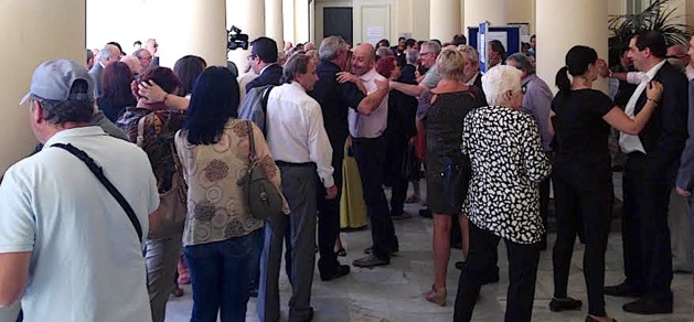 Sénatoriales en Corse-du-Sud : Jean-Jacques Panunzi dans un fauteuil Sénatoriales en Corse-du-Sud : Jean-Jacques Panunzi dans un fauteuil