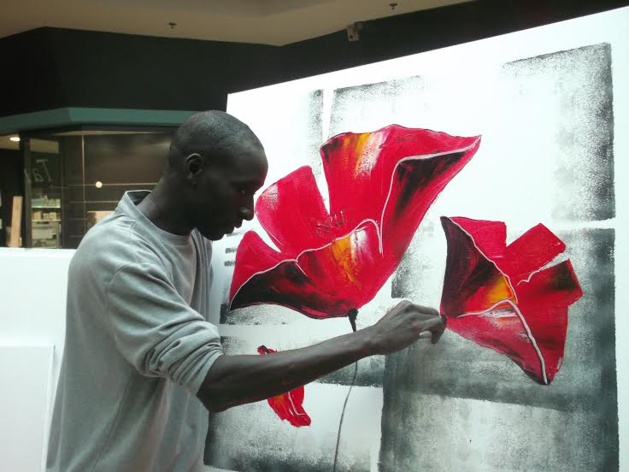 Ouzin revient exposer en Corse Ouzin revient exposer en Corse