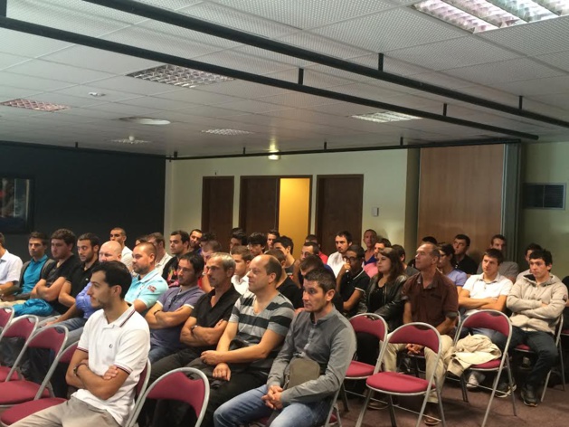 17 nouveaux apprentis entament leur cursus à EDF 17 nouveaux apprentis entament leur cursus à EDF