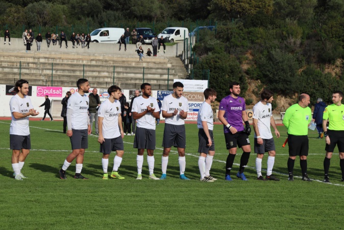 Beau succès de la Squadra Valinco-Alta Rocca- Rizzanese ce dimanche après-midi face au SCB Beau succès de la Squadra Valinco-Alta Rocca- Rizzanese ce dimanche après-midi face au SCB