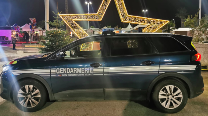 Crédit photo Gendarmerie de Corse Crédit photo Gendarmerie de Corse